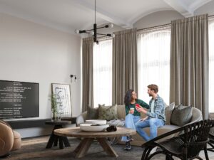 miniaturka Nowoczesny i Elegancki Żyrandol MERCURADIX 6