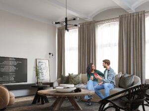 miniaturka Kinkiet Industrialny Czarny MERCURADIX