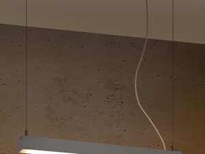 miniaturka Lampa Wisząca Uniwersalna Aluminium PINNE 67