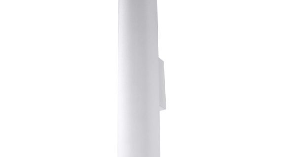 Stalowy Kinkiet Industrialny 2 Żarówki LUMEN