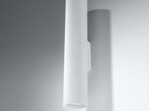 miniaturka Stalowy Kinkiet Industrialny 2 Żarówki LUMEN