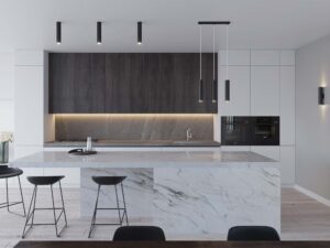 miniaturka Stalowy Kinkiet Industrialny 2 Żarówki LUMEN