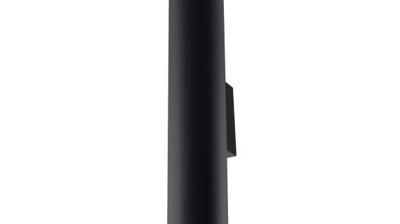 Stalowy Kinkiet Industrialny 2 Żarówki LUMEN - obrazek 8