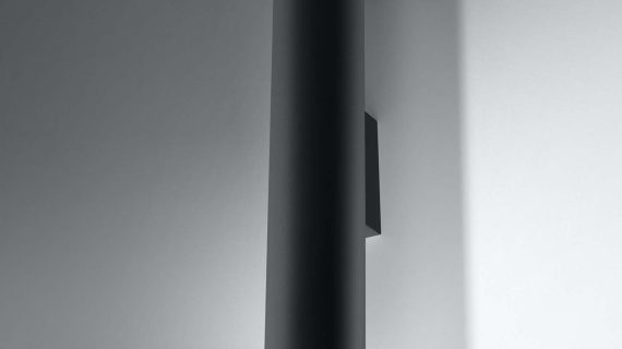 Stalowy Kinkiet Industrialny 2 Żarówki LUMEN - obrazek 9