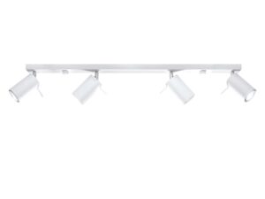 Elegancki i funkcjonalny Plafon RING 4L