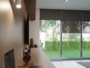 miniaturka Elegancki i funkcjonalny Plafon RING 4L