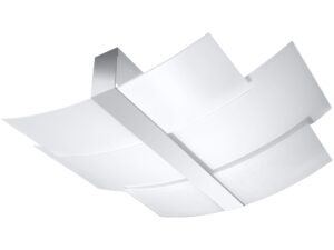 Stylowe Oświetlenie: Plafon BELVEDERE