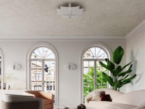 miniaturka Stylowe Oświetlenie: Plafon BELVEDERE