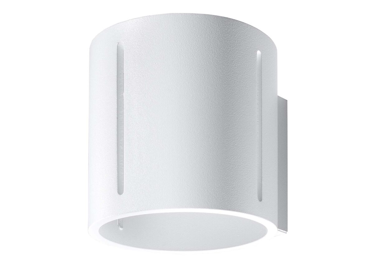 Minimalistyczny Kinkiet z Aluminium IBERIA