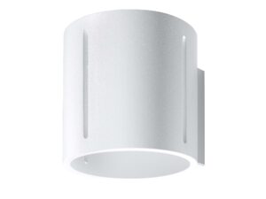 Minimalistyczny Kinkiet z Aluminium IBERIA