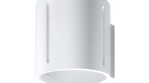 Minimalistyczny Kinkiet z Aluminium IBERIA