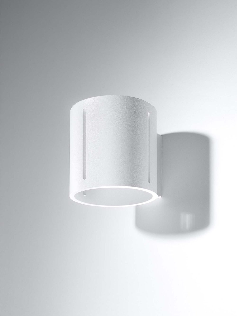 Minimalistyczny Kinkiet z Aluminium IBERIA - obrazek 3