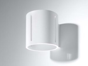 miniaturka Minimalistyczny Kinkiet z Aluminium IBERIA