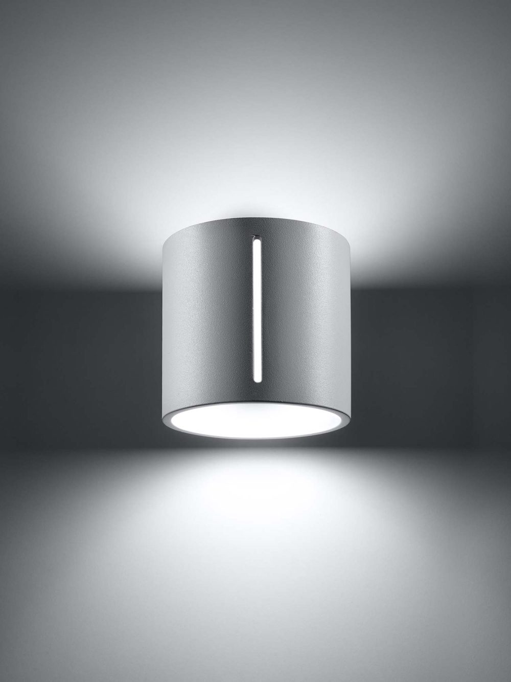 Minimalistyczny Kinkiet z Aluminium IBERIA - obrazek 4