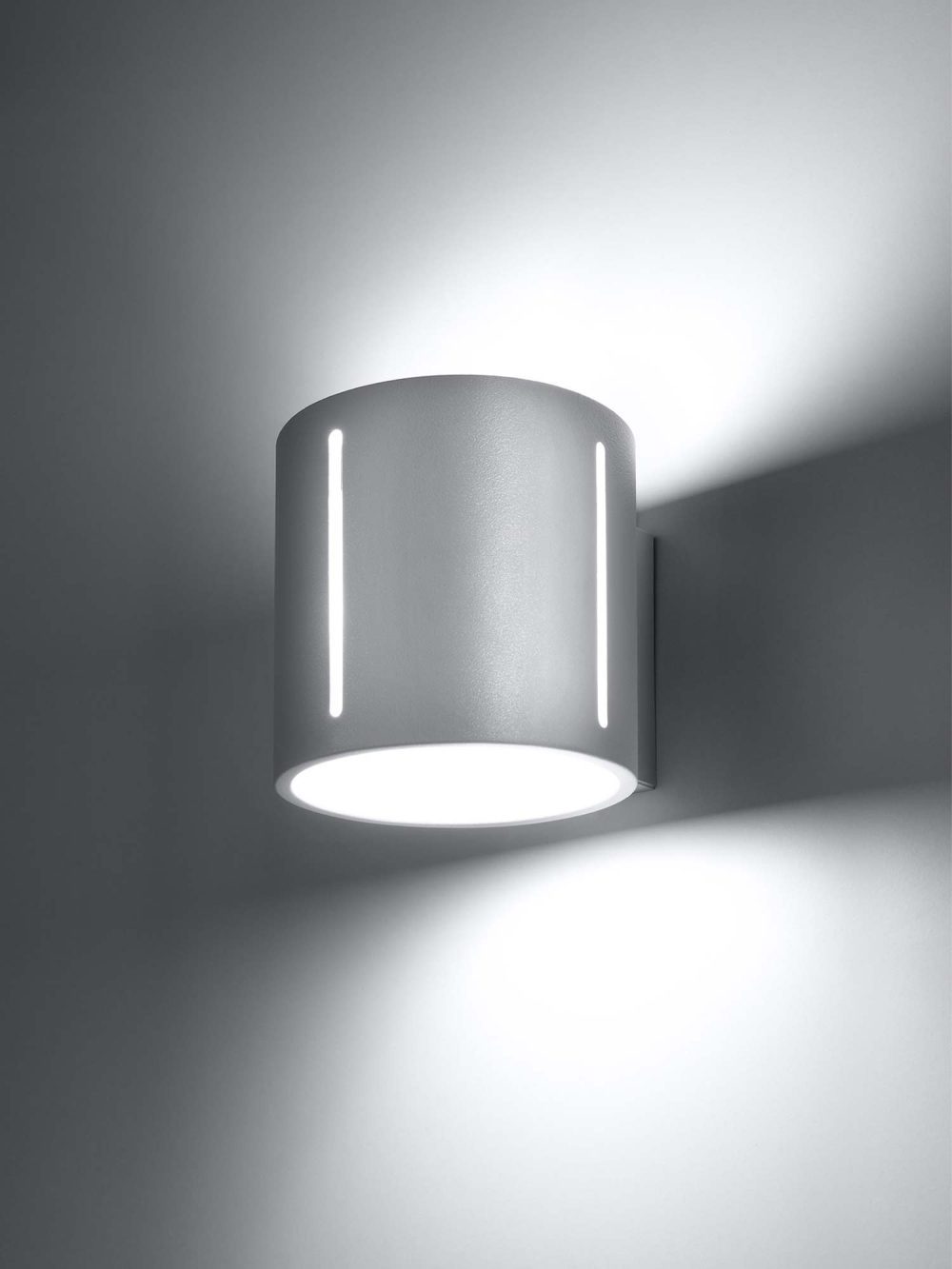 Minimalistyczny Kinkiet z Aluminium IBERIA - obrazek 5