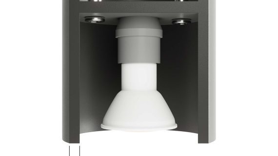 Minimalistyczny Kinkiet z Aluminium IBERIA - obrazek 25
