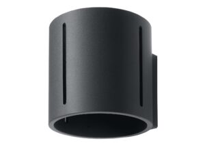 miniaturka Minimalistyczny Kinkiet z Aluminium IBERIA