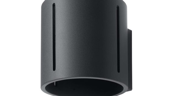Minimalistyczny Kinkiet z Aluminium IBERIA - obrazek 9