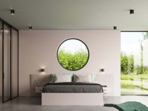 miniaturka Minimalistyczny Kinkiet z Aluminium IBERIA