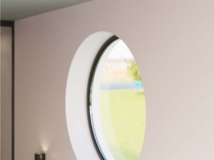 miniaturka Minimalistyczny Kinkiet z Aluminium IBERIA