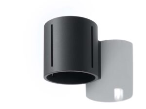 miniaturka Minimalistyczny Kinkiet z Aluminium IBERIA