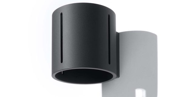 Minimalistyczny Kinkiet z Aluminium IBERIA - obrazek 10