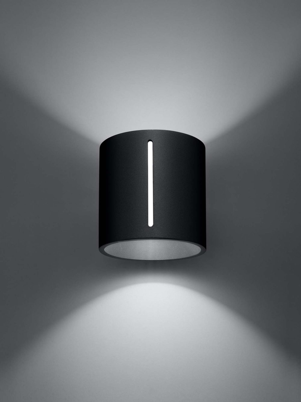 Minimalistyczny Kinkiet z Aluminium IBERIA - obrazek 11