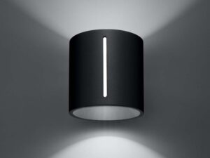 miniaturka Minimalistyczny Kinkiet z Aluminium IBERIA