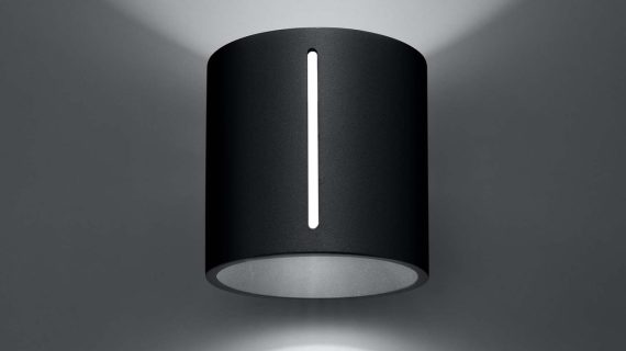 Minimalistyczny Kinkiet z Aluminium IBERIA - obrazek 11