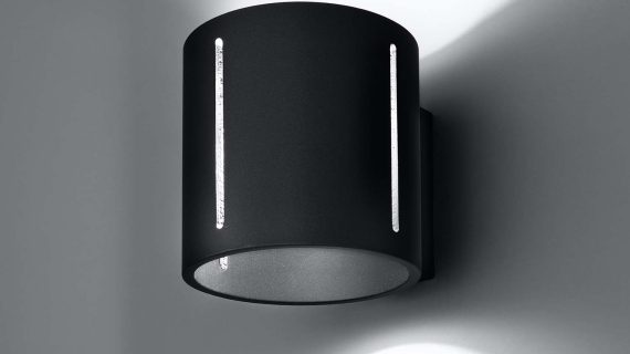 Minimalistyczny Kinkiet z Aluminium IBERIA - obrazek 12