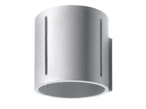 miniaturka Minimalistyczny Kinkiet z Aluminium IBERIA