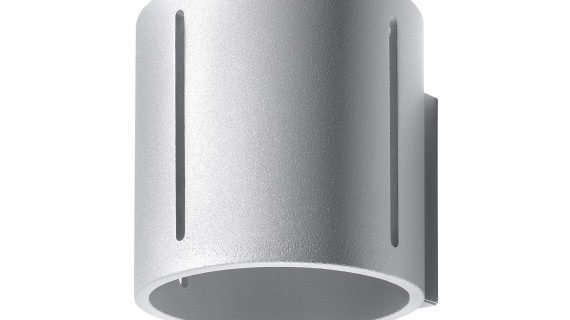 Minimalistyczny Kinkiet z Aluminium IBERIA - obrazek 16