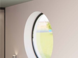 miniaturka Minimalistyczny Kinkiet z Aluminium IBERIA