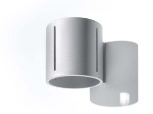 miniaturka Minimalistyczny Kinkiet z Aluminium IBERIA