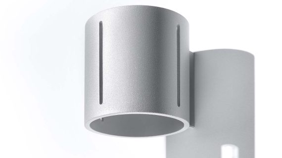 Minimalistyczny Kinkiet z Aluminium IBERIA - obrazek 17