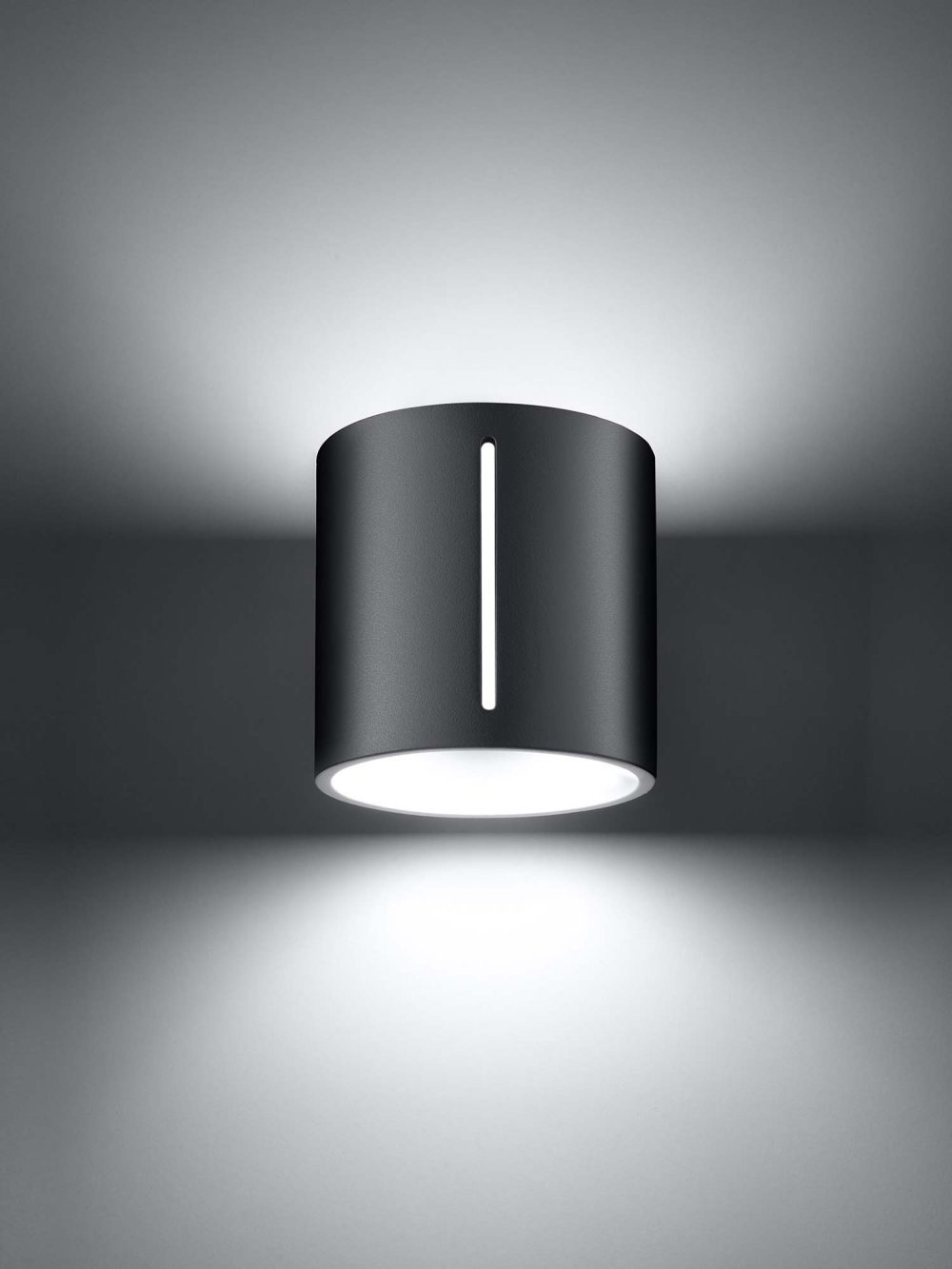 Minimalistyczny Kinkiet z Aluminium IBERIA - obrazek 18
