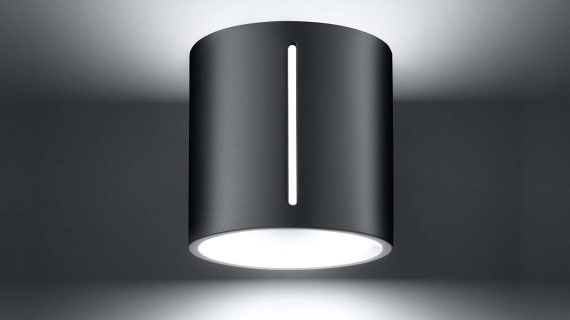 Minimalistyczny Kinkiet z Aluminium IBERIA - obrazek 18