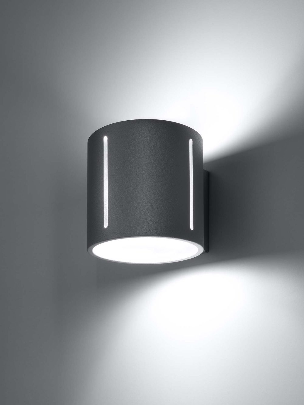 Minimalistyczny Kinkiet z Aluminium IBERIA - obrazek 19