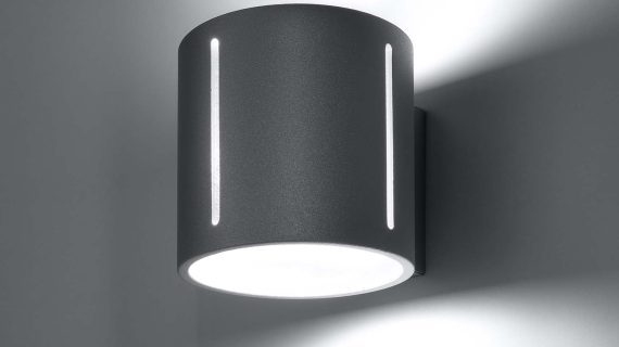 Minimalistyczny Kinkiet z Aluminium IBERIA - obrazek 19