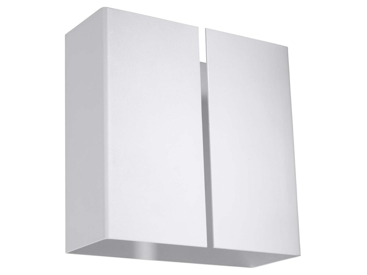 Minimalistyczny Kinkiet Ze Stali LARUS