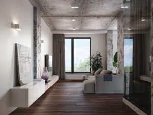 miniaturka Plafon QUARK MAXI Uniwersalne Oświetlenie do Wnętrz