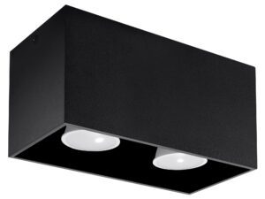 miniaturka Plafon QUARK MAXI Uniwersalne Oświetlenie do Wnętrz