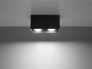 miniaturka Plafon QUARK MAXI Uniwersalne Oświetlenie do Wnętrz