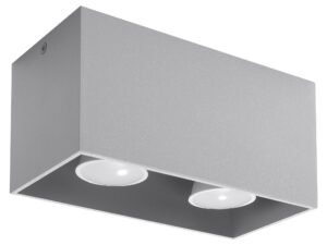 miniaturka Plafon QUARK MAXI Uniwersalne Oświetlenie do Wnętrz