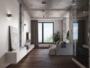 miniaturka Plafon QUARK MAXI Uniwersalne Oświetlenie do Wnętrz