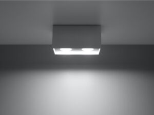 miniaturka Plafon QUARK MAXI Uniwersalne Oświetlenie do Wnętrz