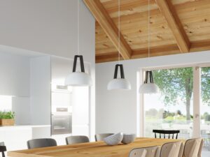 miniaturka Lampa Wisząca ANDROMEDA Nowoczesny TRADIX Designerski