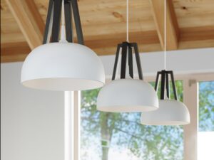 miniaturka Lampa Wisząca ANDROMEDA Nowoczesny TRADIX Designerski