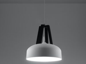 miniaturka Lampa Wisząca ANDROMEDA Nowoczesny TRADIX Designerski