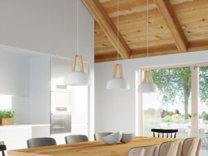 miniaturka Lampa Wisząca ANDROMEDA Nowoczesny TRADIX Designerski